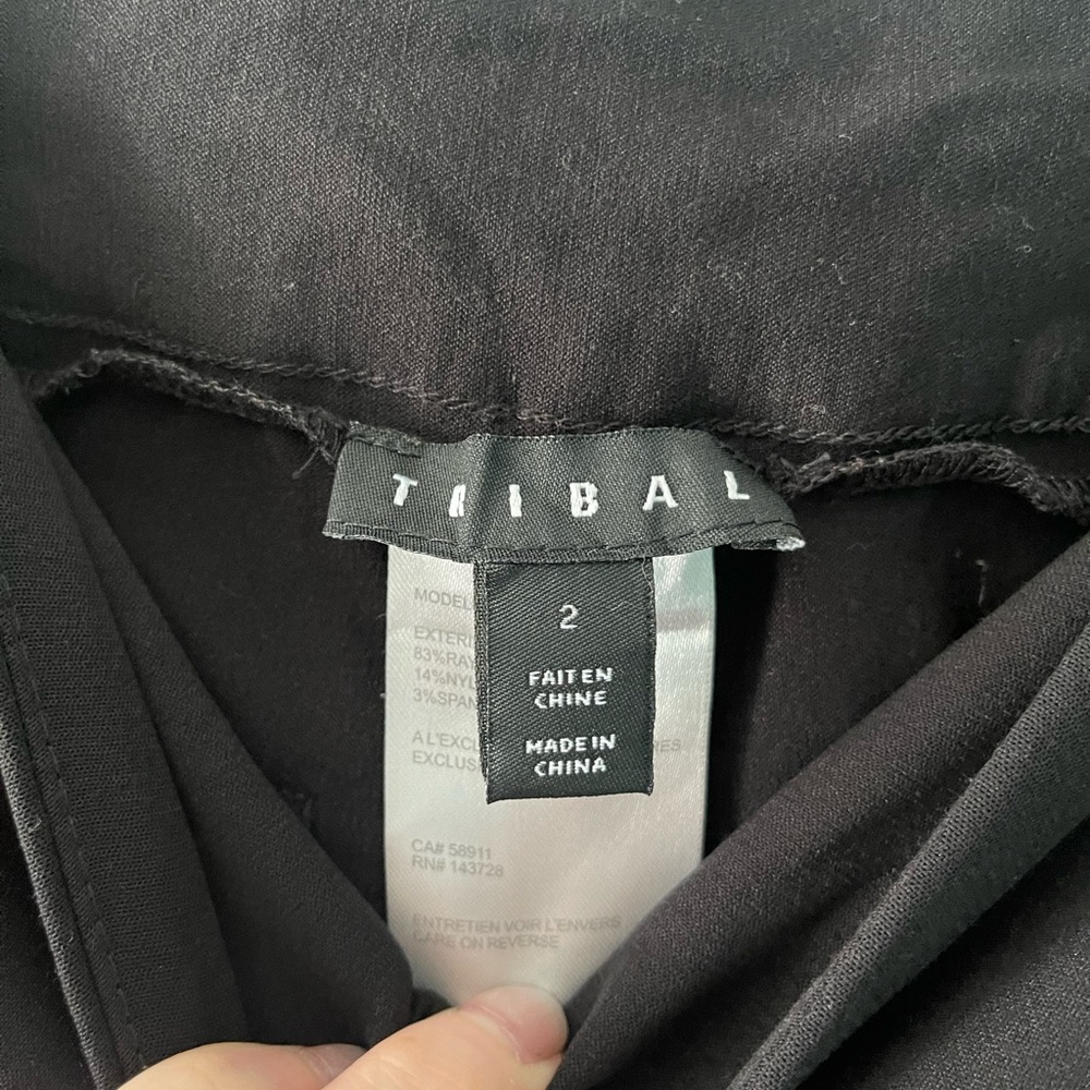 Tribal Dress Pants